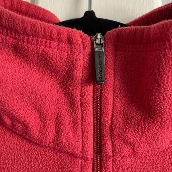 Lands’ End Quarter-Zip - Picture 3 of 8